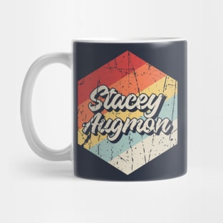 Stacey Augmon Retro Mug